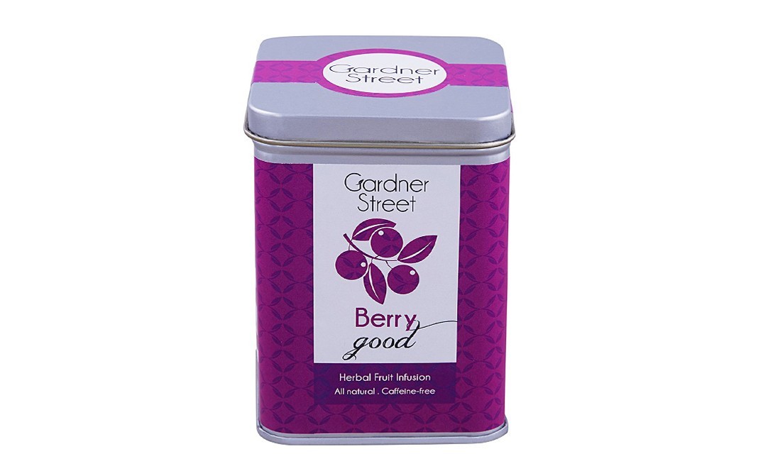 Gardner Street Berry Good Herbal Fruit Infusion   Container  20 pcs